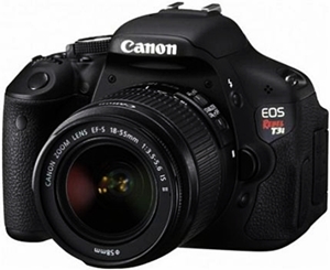 Canon T3i Review